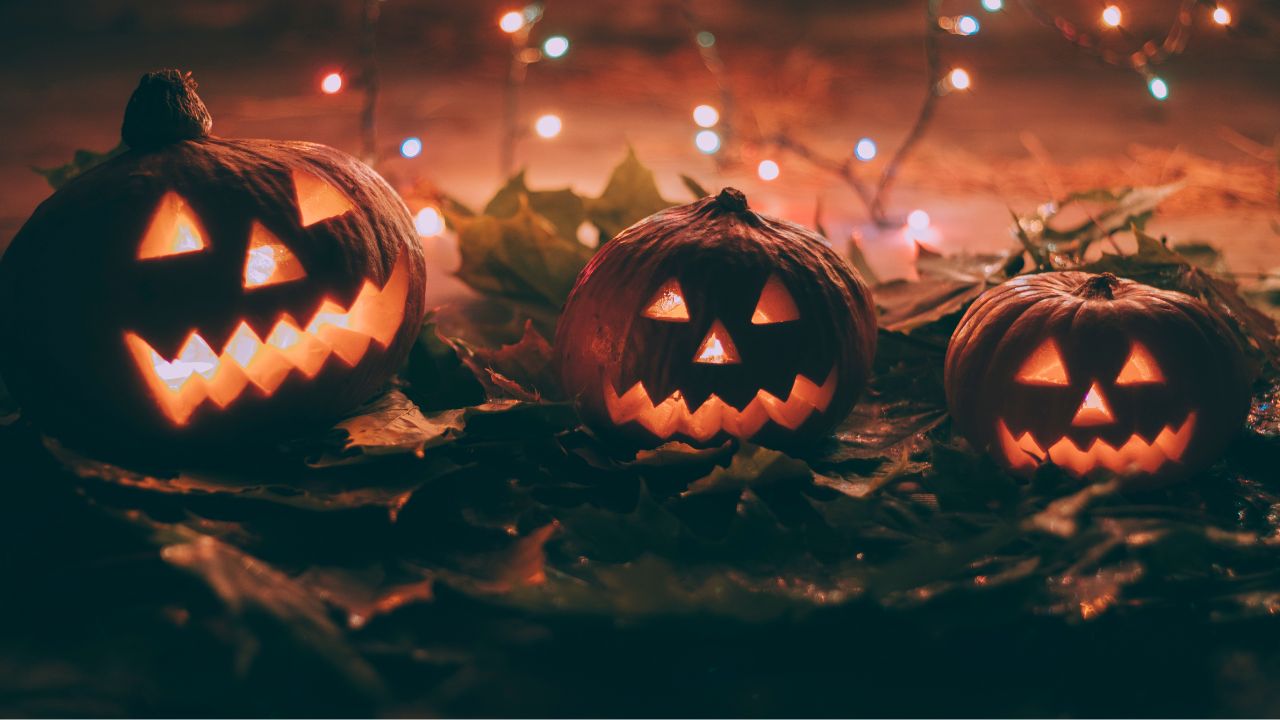 HALLOWEEN ¿UNA FIESTA A CELEBRAR?