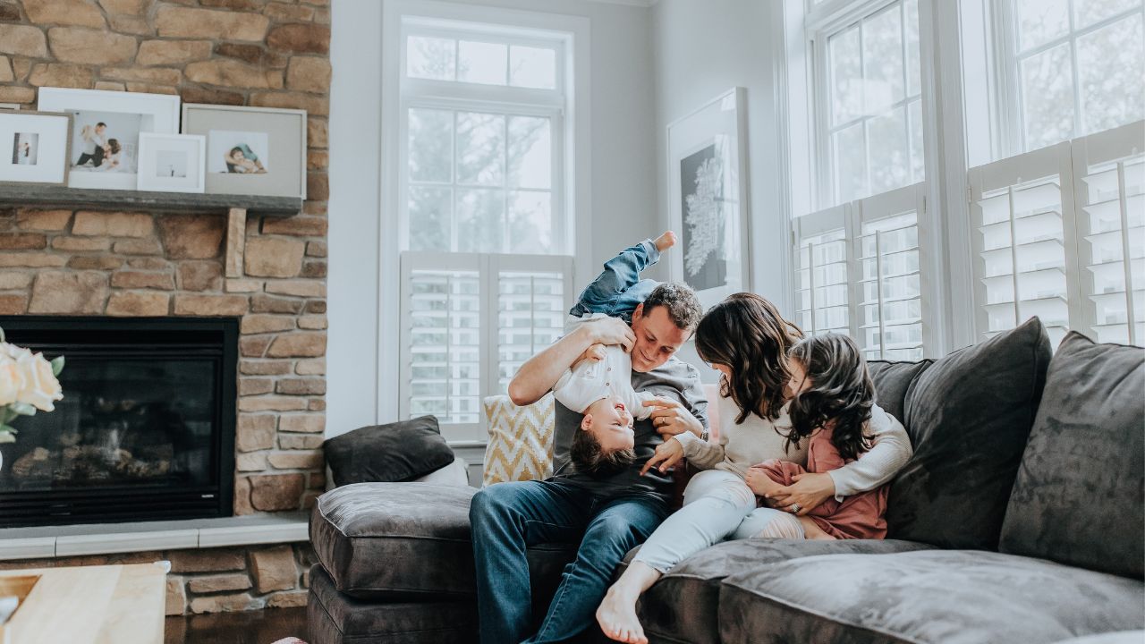 Evangelismo en el hogar