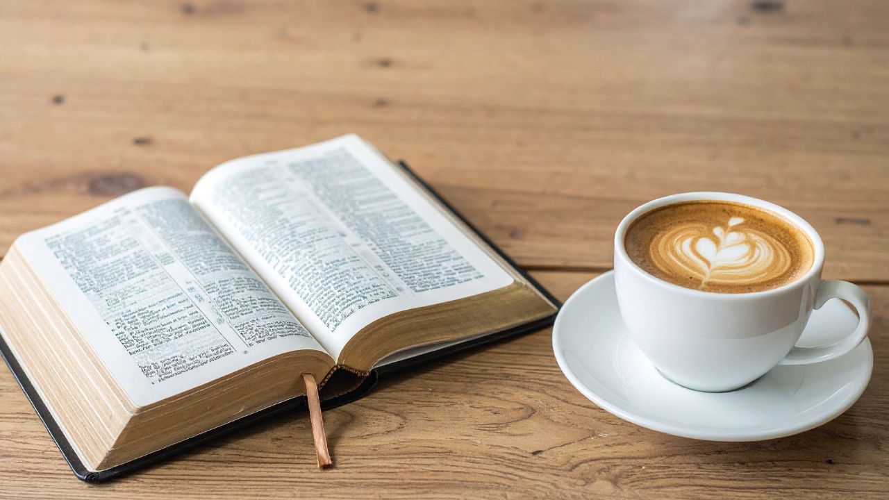 ¡Lee la Biblia!